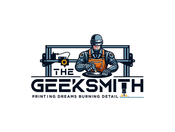 THE GEEKSMITH 