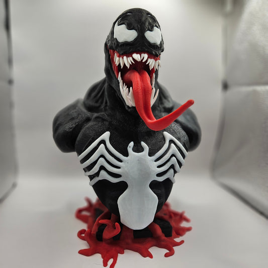 Venom Bust