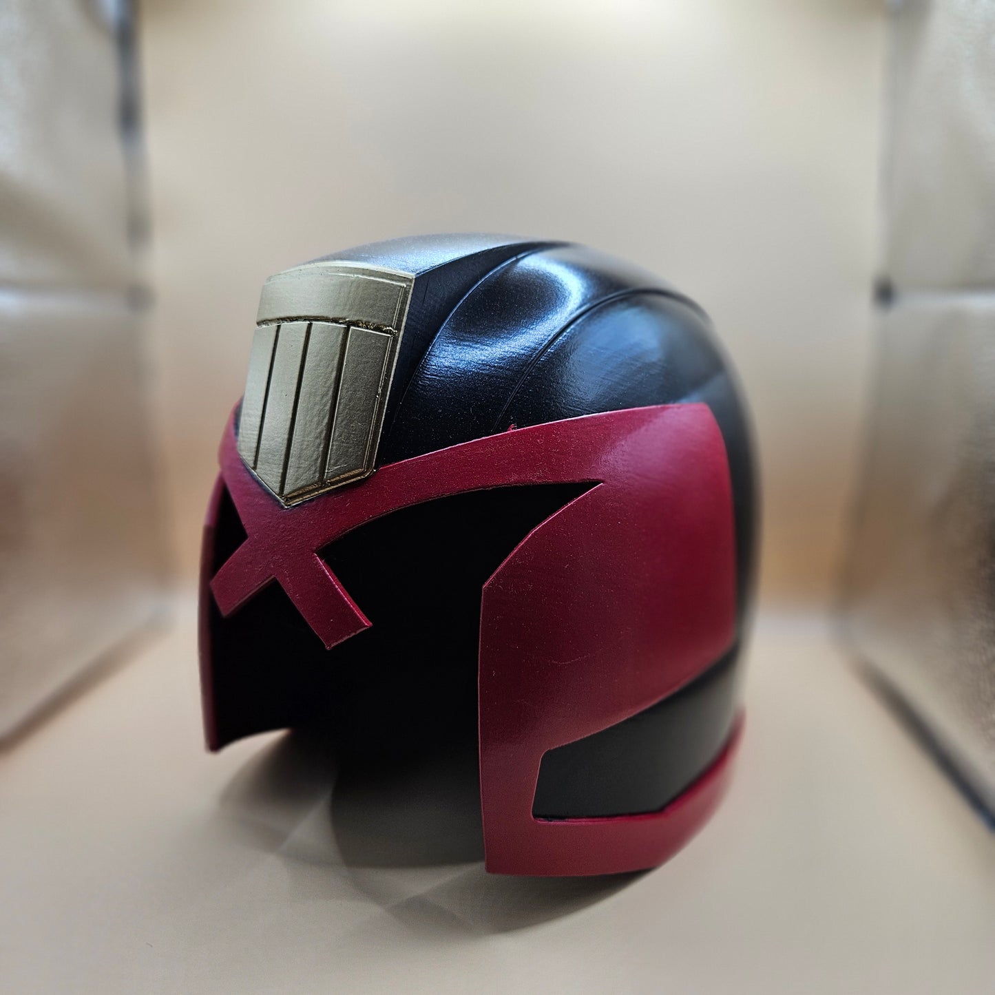 Judge Dredd Helmet